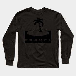 Pattern Preparation Long Sleeve T-Shirt